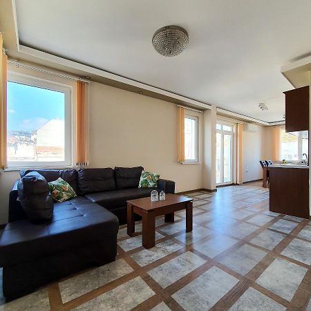 High Esteta Grand Lejlighed Burgas City Eksteriør billede