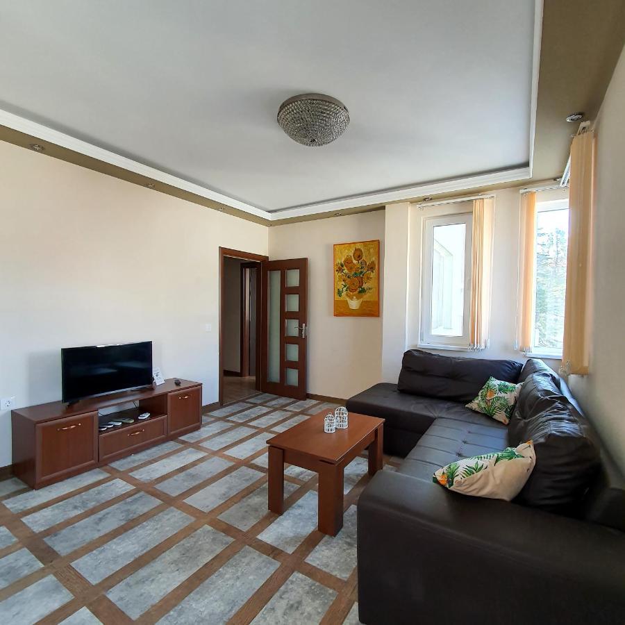 High Esteta Grand Lejlighed Burgas City Eksteriør billede