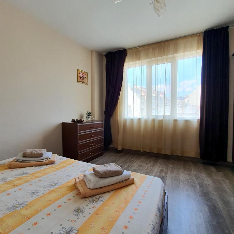 High Esteta Grand Lejlighed Burgas City Eksteriør billede